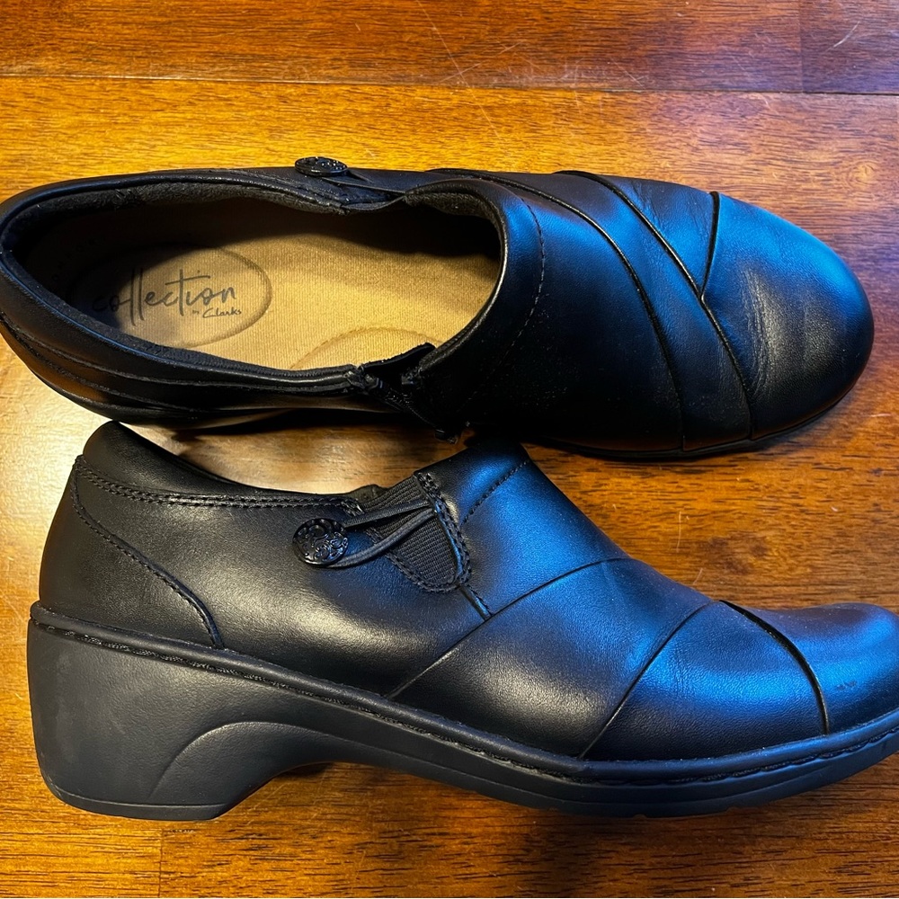 Womens Clarks Shoes